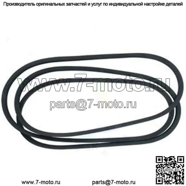Ремень подходит для MTD 754-0349 954-0349 4L790 Привод деки косилки 7540349 Замена - Image 2