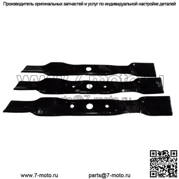 48" ПОЛНЫЙ КОМПЛЕКТ ДЛЯ ВОССТАНОВЛЕНИЯ ДЕКИ ПОДХОДИТ ДЛЯ JOHN DEERE GY20996 L120 L130 2002 2003 2004 - Image 5
