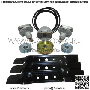 48" КОМПЛЕКТ ДЛЯ ВОССТАНОВЛЕНИЯ ПАЛУБЫ GY20996 ДЛЯ L120 L130 GY20050 GX20305 GY20067