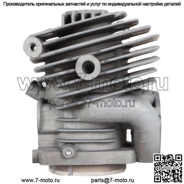 Комплект поршня цилиндра 51 мм для Husqvarna K750 K760 Partner Cutoff Concrete Saw - Image 2
