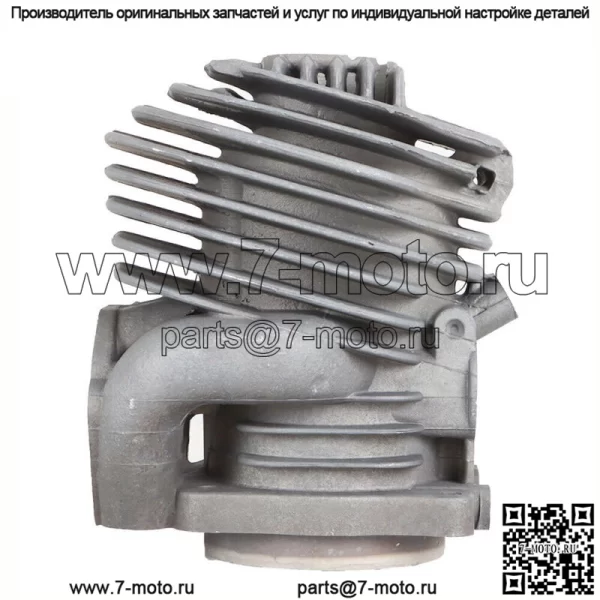 Комплект поршня цилиндра 51 мм для Husqvarna K750 K760 Partner Cutoff Concrete Saw - Image 4