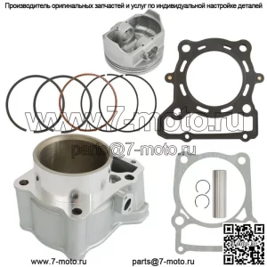 Комплект прокладок поршня головки блока цилиндров для Kawasaki KLX250 R/S/SF KLX300R