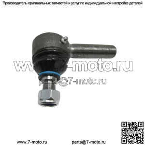 Наконечник рулевой тяги подходит для Case 580C 580D 480E 580SE 580SD 480LL 585E 584E 586E 584D 585D