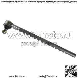 Рулевая тяга подходит для белых моделей, перечисленных ниже 164365A