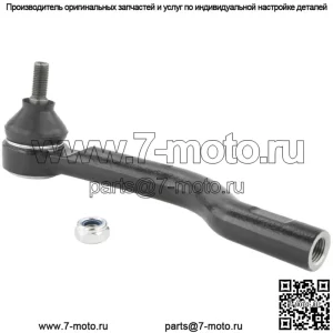 Наконечник рулевой тяги левый для Nissan Febest 0221-T32LH OEM D8640-4BA0A
