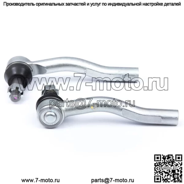 Наконечник рулевой тяги, 1 шт., левый для Nissan Teana J31 2300 Cc 4 8 CE-4941L OEM: 48520-9Y025