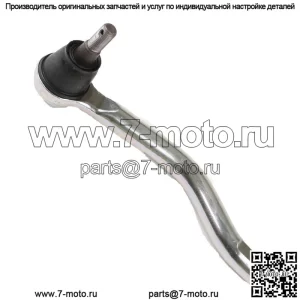 Наконечник рулевой тяги AISC Auto Parts 48510-JN00A для Nissan Teana J32 EQ7204 EQ7205 Рулевая тяга рулевая тяга с усилителем 48510JN00A