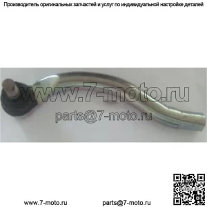 АВТОЗАПЧАСТЬ АВТОЗАПЧАСТЬ ALTATEC НАКОНЕЧНИК РУЛЕВОЙ ТЯГИ ДЛЯ 53560-TBO-P01 53540-TBO-P01