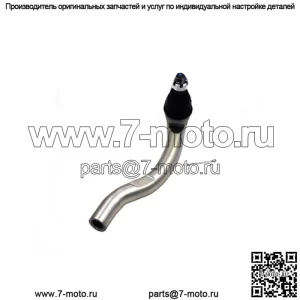 завод 53540-TB0-P01 53540-TBO-P01 для honda наконечник рулевой тяги