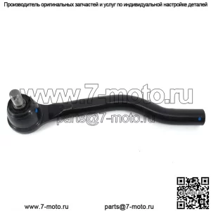 Оригинальный левый наконечник рулевой тяги Honda (сторона водителя) 53560-TVA-A03 53560TVAA03
