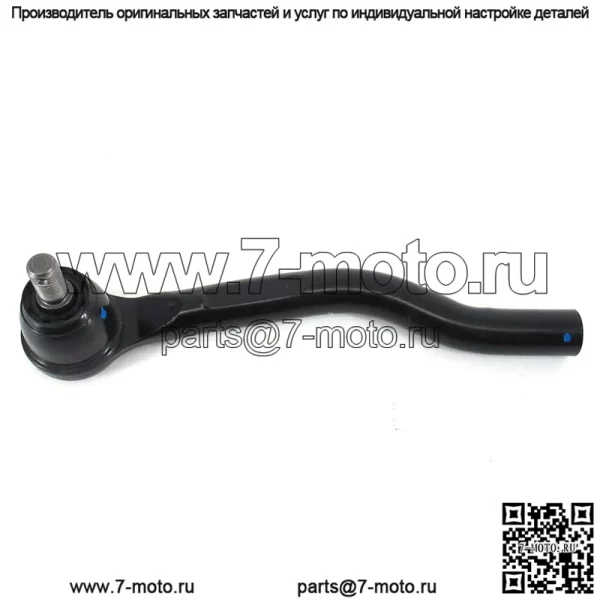 Оригинальный левый наконечник рулевой тяги Honda (сторона водителя) 53560-TVA-A03 53560TVAA03