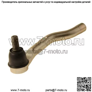 Новый оригинальный Honda Accord передний наконечник рулевой тяги наружный левый (2013-2017) OE 53560T2AA01