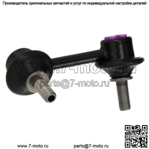 Оригинальная левая задняя стойка стабилизатора подвески OEM для Honda 52321SNAA01