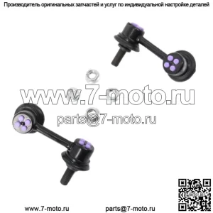 Комплект тяг стабилизатора поперечной устойчивости для Honda Civic 2.0L 2006-2011 51321-SNA-A02