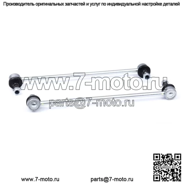 1 шт. Передняя стойка стабилизатора левая для Honda Civic CL-6160L* OEM: 51320-TR0-A01