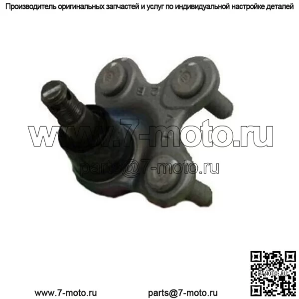 Оригинальный передний шаровой шарнир Honda (нижний) 51220-TVA-A01