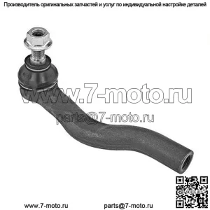Наконечник рулевой тяги передний левый мост для HONDA Cr-V V 16- 53560-TLA-A51