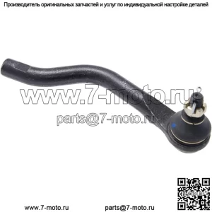 НАКОНЕЧНИК РУЛЕВОЙ ТЯГИ ЛЕВЫЙ ПАССАЖИРСКИЙ ДЛЯ HONDA ODYSSEY RB1 RB2 53560-SFE-003