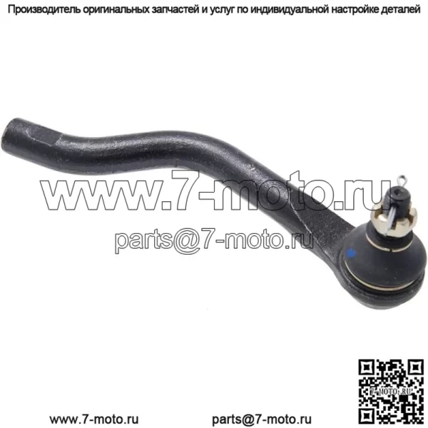 НАКОНЕЧНИК РУЛЕВОЙ ТЯГИ ЛЕВЫЙ ПАССАЖИРСКИЙ ДЛЯ HONDA ODYSSEY RB1 RB2 53560-SFE-003