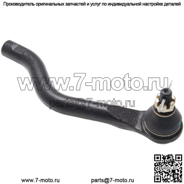 НАКОНЕЧНИК РУЛЕВОЙ ТЯГИ ПРАВЫЙ СО СТОРОНЫ ВОДИТЕЛЯ ДЛЯ HONDA ODYSSEY RB1 RB2 53540-SFE-003
