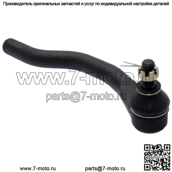 Наконечник рулевой тяги правый FEBEST 0321-RA6R OEM 53540-S4X-003