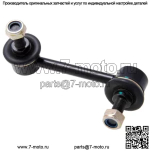 Задний правый стабилизатор поперечной устойчивости FEBEST 0323-CRTRR OEM 52320-TP6-A01