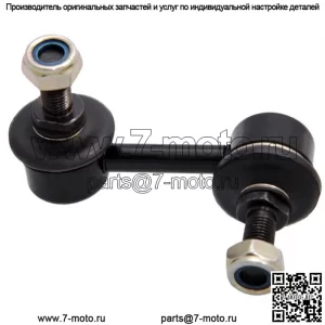 Передний левый стабилизатор поперечной устойчивости FEBEST 0223-V10FL OEM 51320-SNA-A02