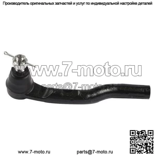 Наконечник рулевой тяги левый Febest 0321-GKLH OEM 53560-T5R-003