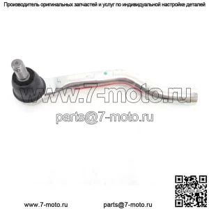 Оригинальный OEM Honda Acura 53560-T2A-A01 передний наружный наконечник рулевой тяги водителя