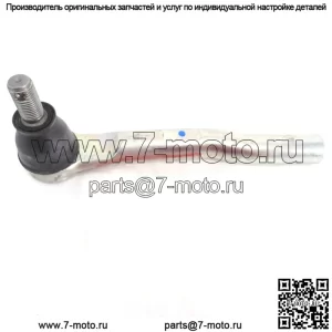 Оригинальный OEM Honda 53540-T7J-003 пассажирский внешний наконечник рулевой тяги 2016-2019 HR-V