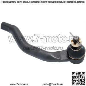 Наконечник рулевой тяги левый Febest 0321-FDLH OEM 53560-SNA-A01