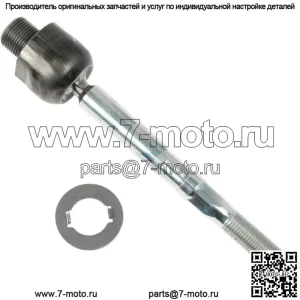Одна новая оригинальная рулевая тяга передняя внутренняя 53010T2AA01 для Honda TLX Accord