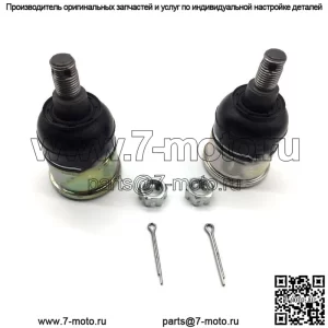 Комплект из 2 передних нижних шаровых шарниров для Acura TL TSX Honda Accord Crosstour 51220TAOA02