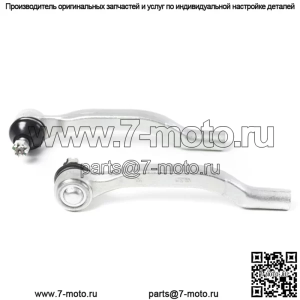 1шт наконечник рулевой тяги левый для Honda Accord CE-6251L OEM: 53540-S84-A01