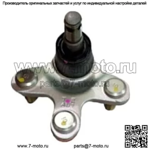 Оригинальный шаровой шарнир Honda Civic 2016-2020 51220-TEA-T01, произведенный в Таиланде