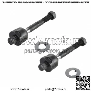 Внутренний наконечник рулевой тяги осевой тяги подходит для Honda Odyssey 99~03 53010-S3N-003 SR-H040 (2 шт.)