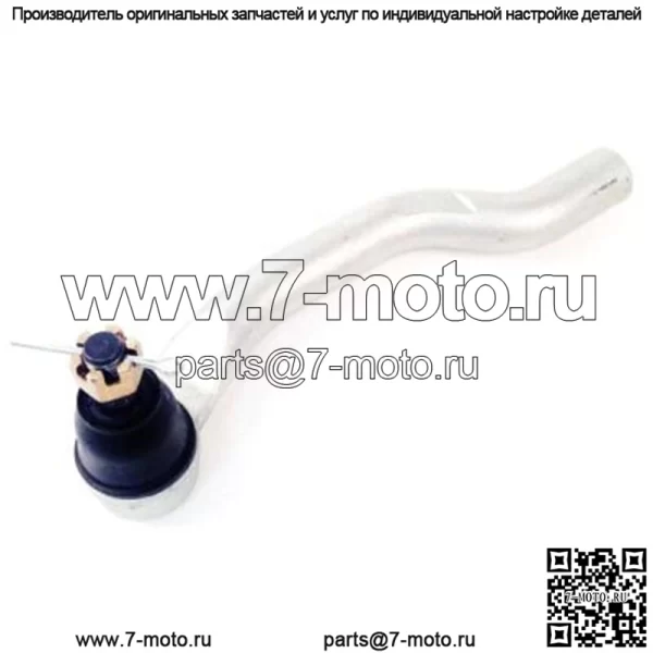 Honda 53560-TR0-A01Конец рулевой тяги со стороны водителя