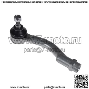 Наконечник рулевой тяги серебристый передний правый для HYUNDAI Xg KIA 98-16 56820-38900