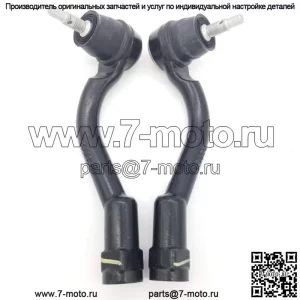 Наружный наконечник рулевой тяги ЛЕВЫЙ+ПРАВЫЙ для Optima Sorento 2015-2019 56820C1000 56825C1090