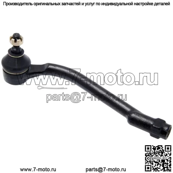 Наконечник рулевой тяги левый FEBEST 1221-ENLH OEM 56820-2H000