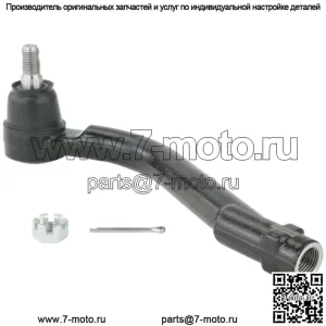 Наконечник рулевой тяги левый Febest 1221-SANLH OEM 56820-2B000