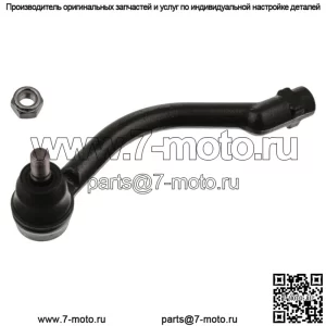 Наконечник рулевой тяги - 41892 - 56820-3K000