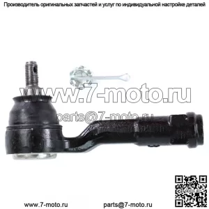 Наружный наконечник рулевой тяги ЛЕВЫЙ водительский для 16-20 Elantra Kona Forte 56820F2000