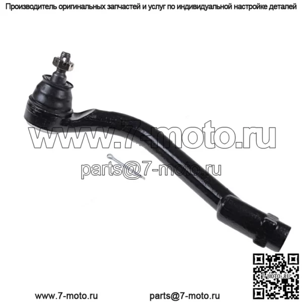 Наконечник рулевой тяги передний левый для HYUNDAI Ix35 Tucson KIA 09-16 56820-2S000