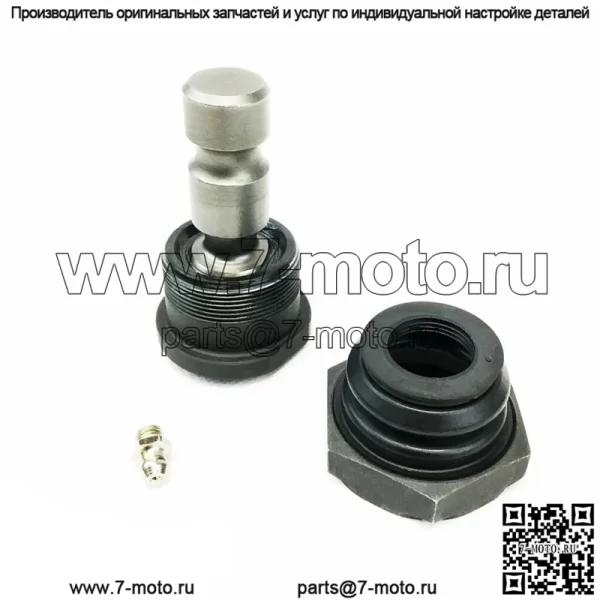 Пакет шаровых шарниров Kryptonite Death Grip для Polaris RZR XP 2014-2023 гг. - Image 3