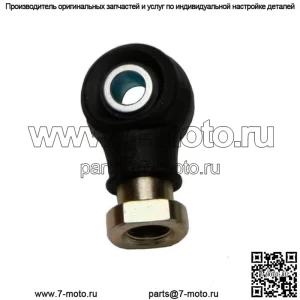 наконечник рулевой тяги внешний polaris sportsman 300 400 hawkeye 7061135 41-1051 левый