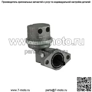 Топливный насос для перекачки топлива подходит для John Deere 6130D 6140D 5075M 643 6115D 5085M 640