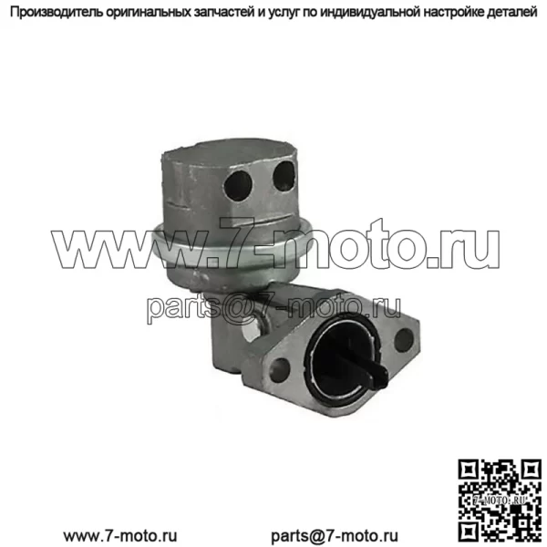 Топливный насос для перекачки топлива подходит для John Deere 6130D 6140D 5075M 643 6115D 5085M 640
