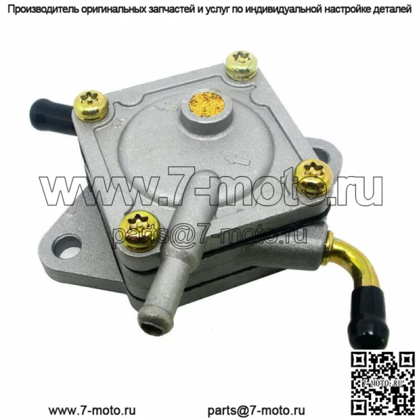 Топливный насос для John Deere 112L 130 165 LX172 185 GT242 RX95 SX95 AMT600 4x2 Gator - Image 3