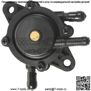 Топливный насос HQRP для газонокосилок John Deere, LG808656 M138498 M145667 Замена